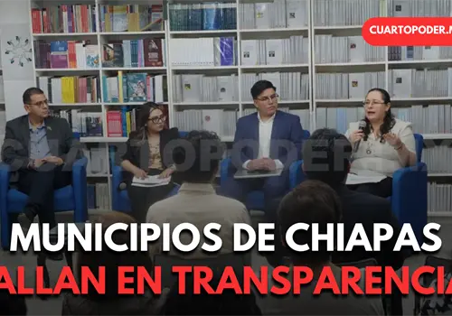 33 % de los municipios no cumplen con transparencia 33 % de los municipios no cumplen con transparencia