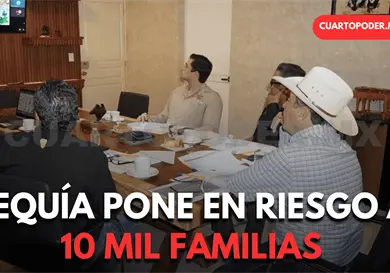 Piden declaratoria de desastre por sequ&iacute;a