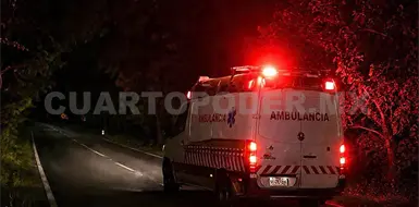 Muere menor al sufrir accidente en motocicleta Muere menor al sufrir accidente en motocicleta