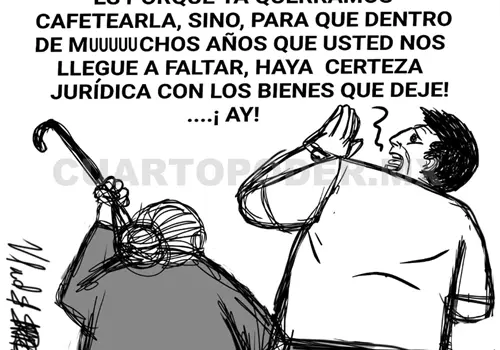 Mes del Testamento, un acto de responsabilidad jurídica Mes del Testamento, un acto de responsabilidad jurídica