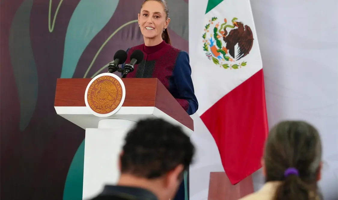 Presidenta discrepa acerca de escenario complejo para el movimiento. Cortesía