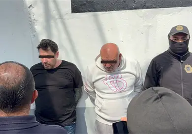 Ingresan a penal a detenidos por asesinato de tecladista Ingresan a penal a detenidos por asesinato de tecladista