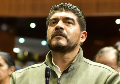 Localizan sin vida a diputado morenista Localizan sin vida a diputado morenista