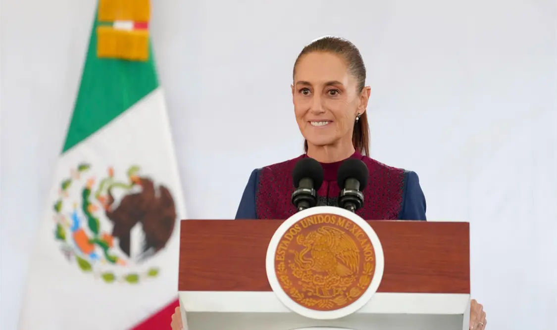 Nunca vamos a traicionar al pueblo, sostiene en gira presidencial. Cortesía