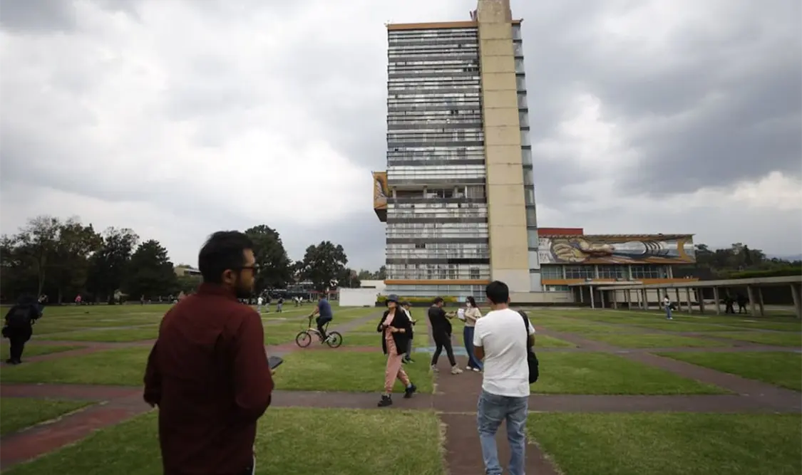 Los exámenes de ingreso serán presenciales en la UNAM. El Universal