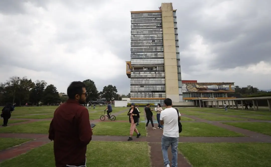 Los exámenes de ingreso serán presenciales en la UNAM. El Universal