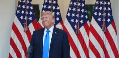 Fuerte creación de empleo da oxígeno a Trump Fuerte creación de empleo da oxígeno a Trump