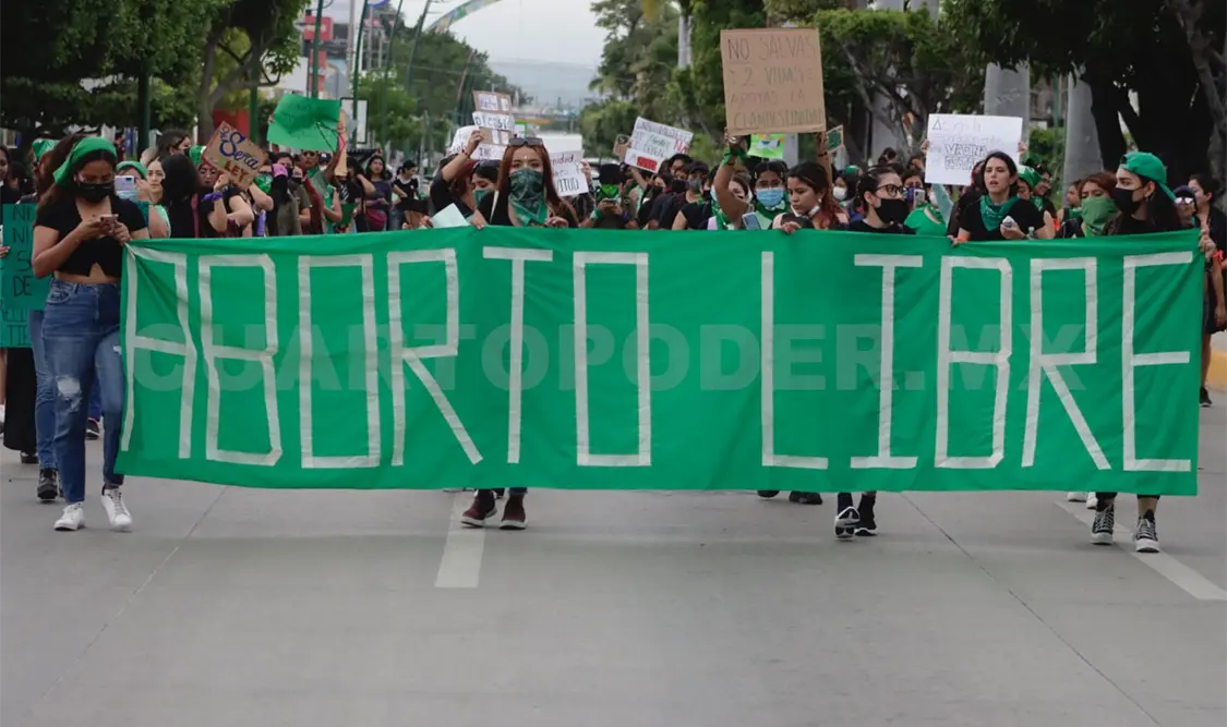Buscan combatir la desinformación y el estigma que dificultan el acceso a la salud reproductiva. Diego Pérez / CP