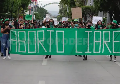 Lanzan campa&ntilde;a sobre el derecho a decidir abortar