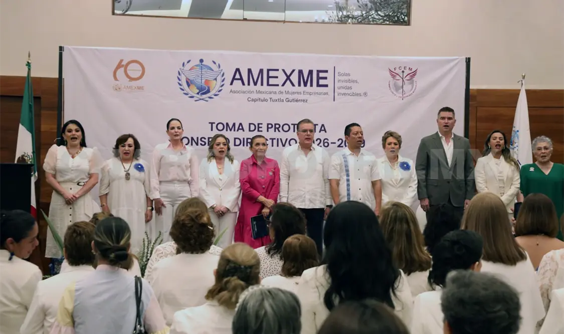 La ceremonia contó con la presencia de diversos integrantes del gabinete legal. Carlos López / CP