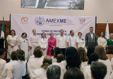 Amexme renueva consejo directivo