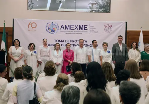 Amexme renueva consejo directivo