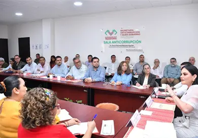 Fortalecen coordinaci&oacute;n institucional