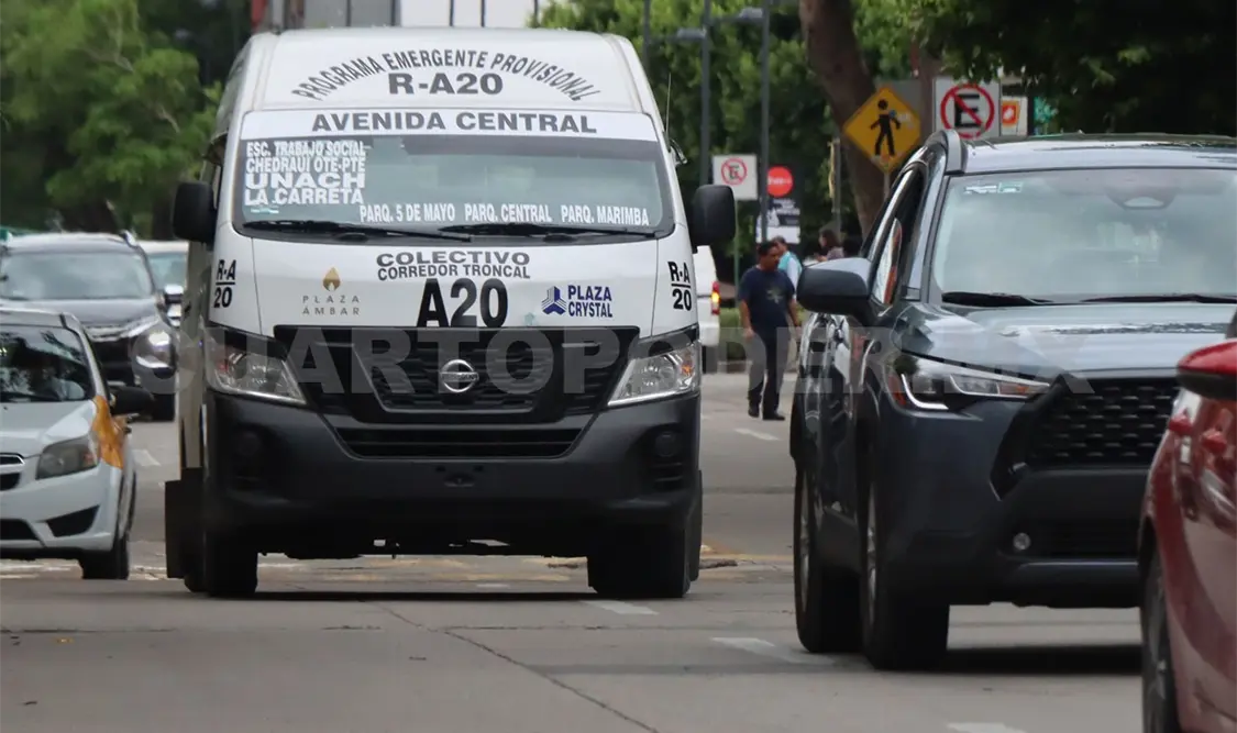 El beneficio está dirigido a taxis y colectivos. Diego Pérez / CP
