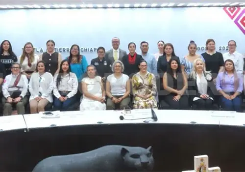 Consejo Estatal avanza con acciones concretas