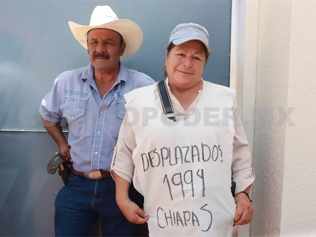 Aplazan dictamen final a desplazados por el EZLN en 1994