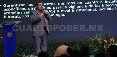 Bacterias acechan en hospitales de Chiapas: especialista