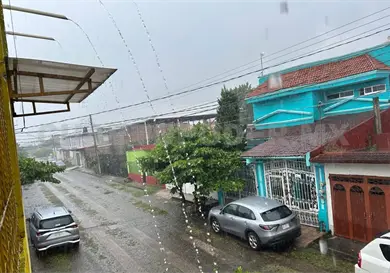 Fin de semana lluvioso en la Costa y Soconusco Fin de semana lluvioso en la Costa y Soconusco