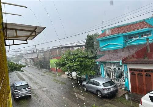 Fin de semana lluvioso en la Costa y Soconusco Fin de semana lluvioso en la Costa y Soconusco
