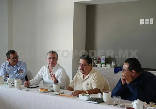 Humanismo mejora la calidad de vida: Paco Chacón Humanismo mejora la calidad de vida: Paco Chacón