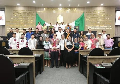 Parlamento de Pueblos, un espacio de participaci&oacute;n
