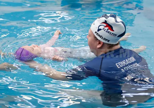 Celebran Demostraci&oacute;n Beb&eacute;s al Agua 2026