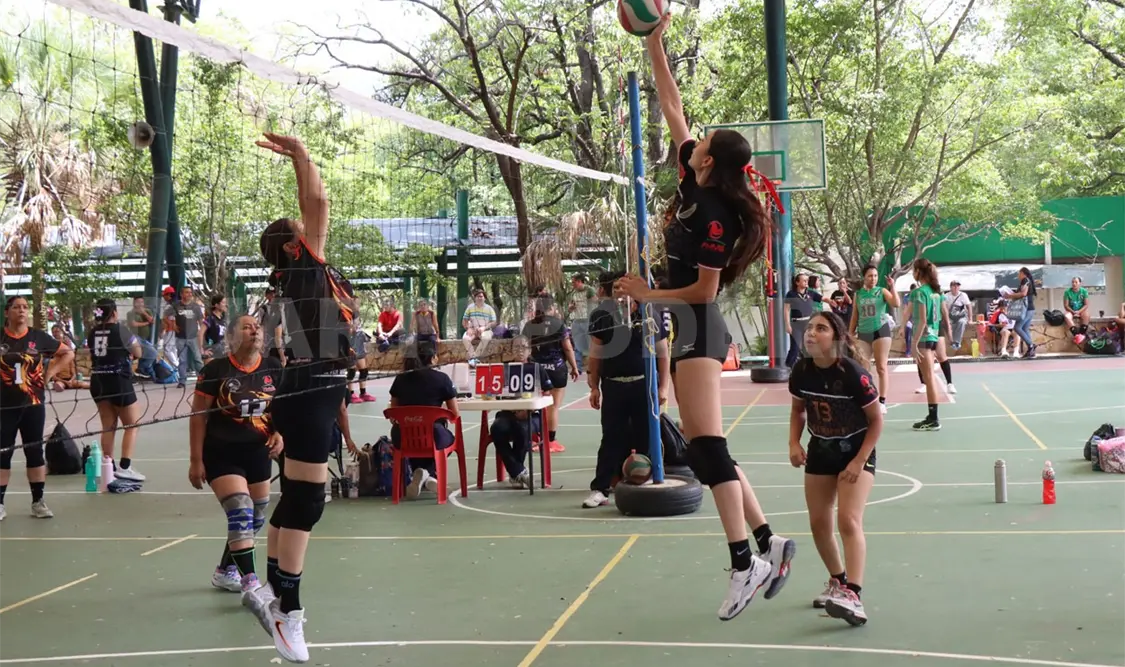 La jornada 6 reunirá este sábado encuentros de las ramas femenil y varonil, en diferentes categorías de la competencia. Diego Pérez/CP