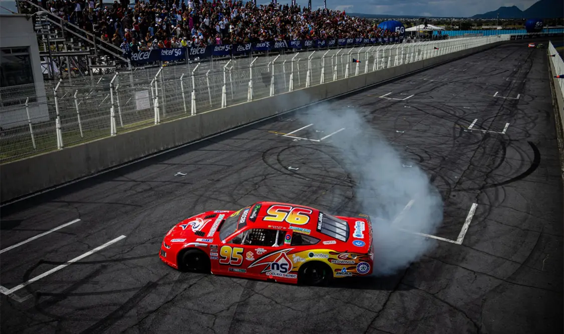 Los mejores pilotos de la temporada regular comienzan una batalla de cuatro fechas por el campeonato. Cortesía