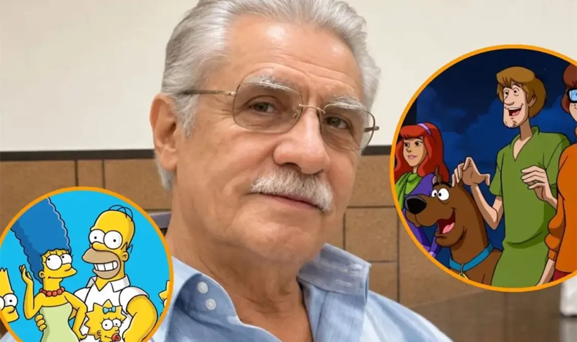 Fallece actor de voz de Scooby-Doo
