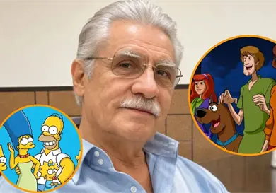 Fallece actor de voz de Scooby-Doo