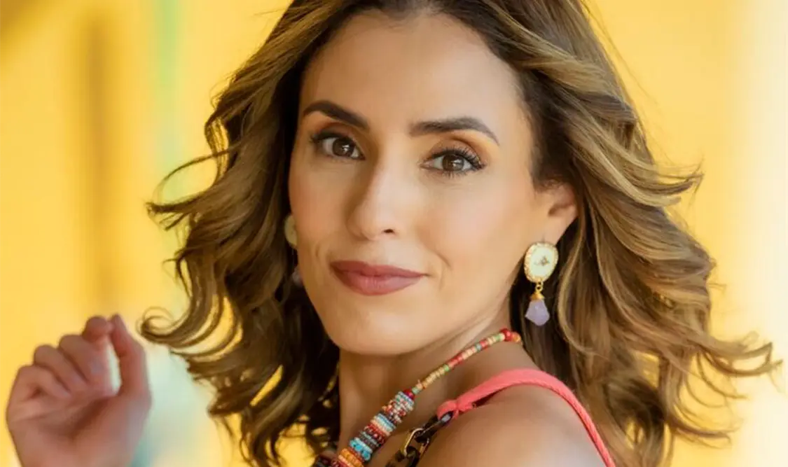 Mar Contreras en Tierra de amor y coraje
