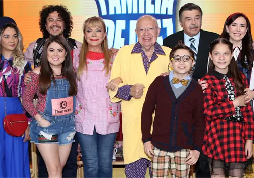 Una familia de diez dice adi&oacute;s