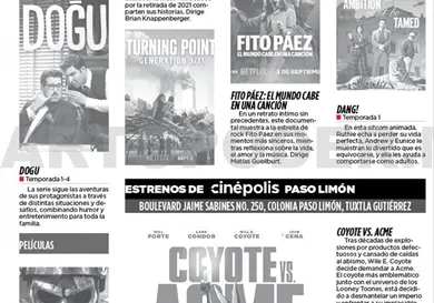 Recomendaciones Recomendaciones