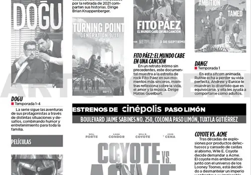 Recomendaciones Recomendaciones