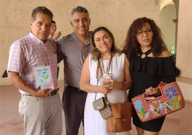 Poetas y escritores se reunir&aacute;n en Chiapa