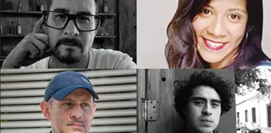 Editorial Moho presenta sus novedades