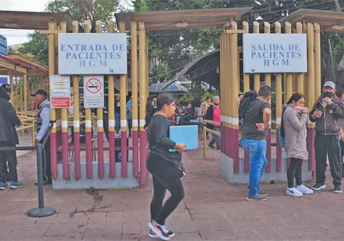 No notificaron a UNAM por brote de salmonela