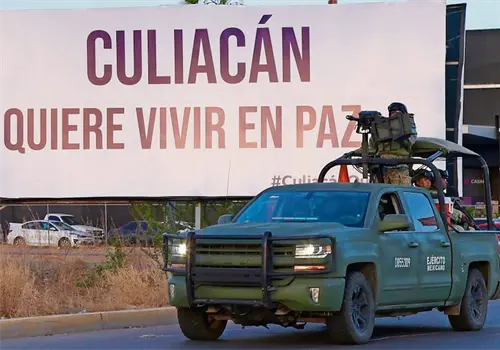 Convocan en Culiac&aacute;n a marchar por la paz