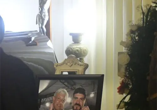 Despiden familia y pol&iacute;ticos a diputado Zenyazen Escobar
