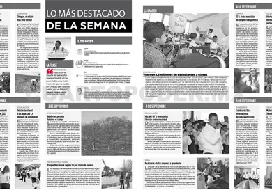 Resumen semanal