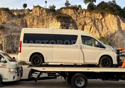 Aseguran dos unidades de transporte irregular Aseguran dos unidades de transporte irregular
