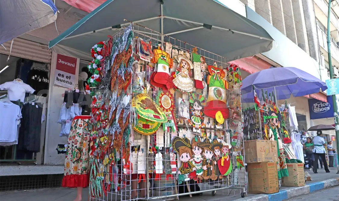 La venta de productos comenzó desde el mes de agosto. Ingrid Pérez / CP