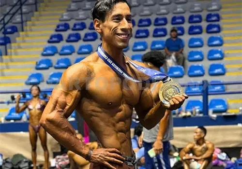 Jiménez destaca como juez internacional Jiménez destaca como juez internacional