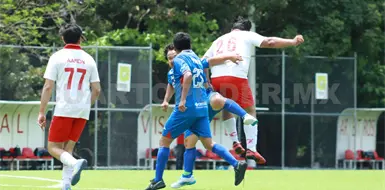Terkoz FC va por el doblete en 2&ordf; divisi&oacute;n
