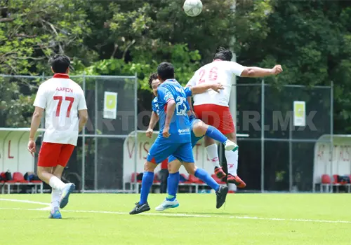 Terkoz FC va por el doblete en 2ª división Terkoz FC va por el doblete en 2ª división