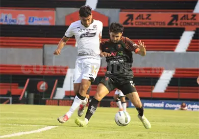 Triste debut de Jaguares FC y en casa