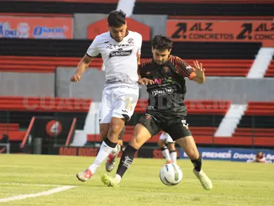 Triste debut de Jaguares FC y en casa