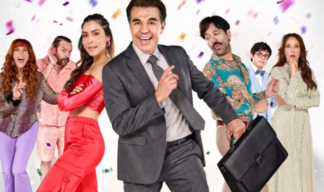 El club del pie izquierdo, al cine
