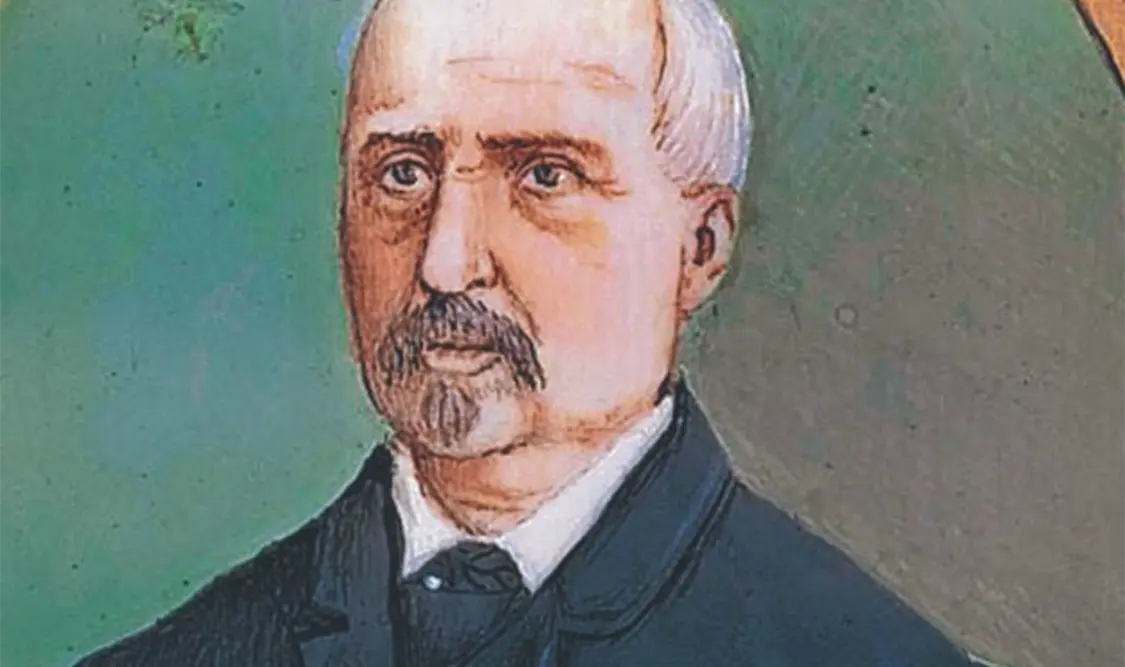 La Historia eclesiástica indiana, de Fray Jerónimo de Mendieta, es una obra fundamental para estudiar la evangelización. Cortesía