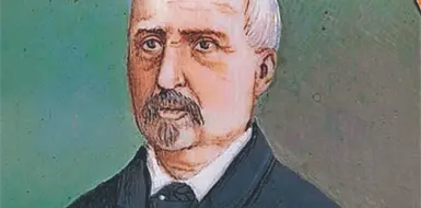 Van por rastro de la historia eclesi&aacute;stica